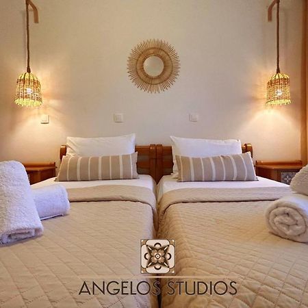 Angelos Studios 3-4 In Faliraki Rhodes-Upper Floor Zewnętrze zdjęcie