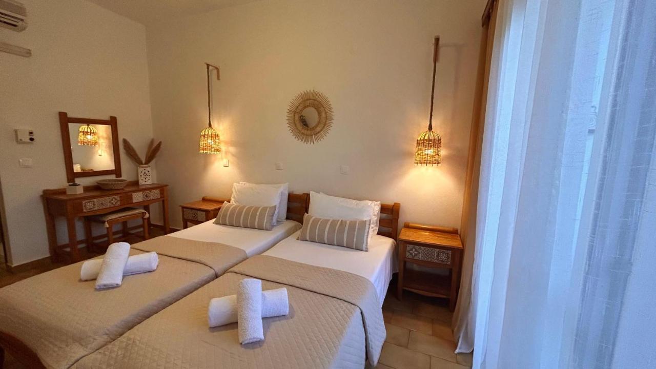 Angelos Studios 3-4 In Faliraki Rhodes-Upper Floor Zewnętrze zdjęcie