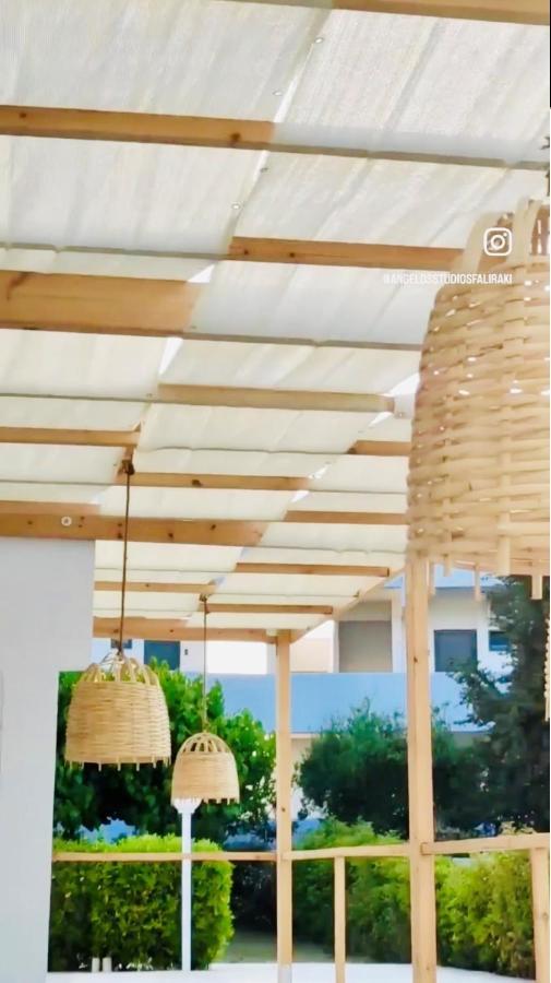 Angelos Studios 3-4 In Faliraki Rhodes-Upper Floor Zewnętrze zdjęcie