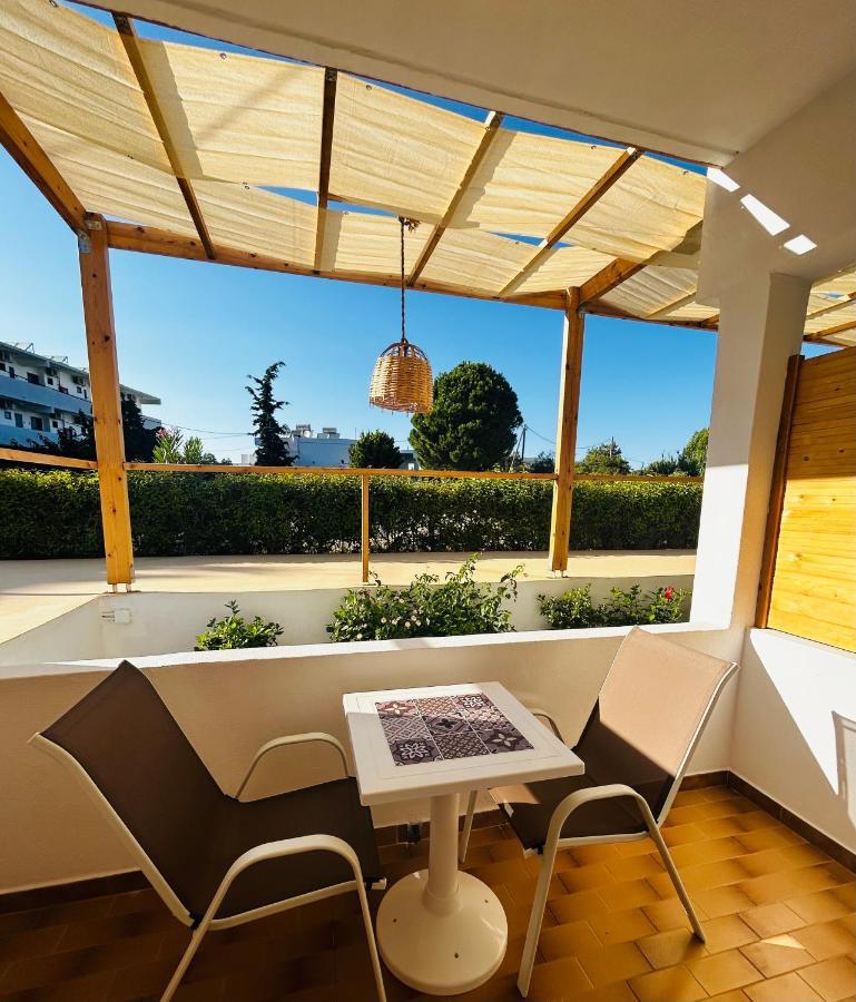 Angelos Studios 3-4 In Faliraki Rhodes-Upper Floor Zewnętrze zdjęcie