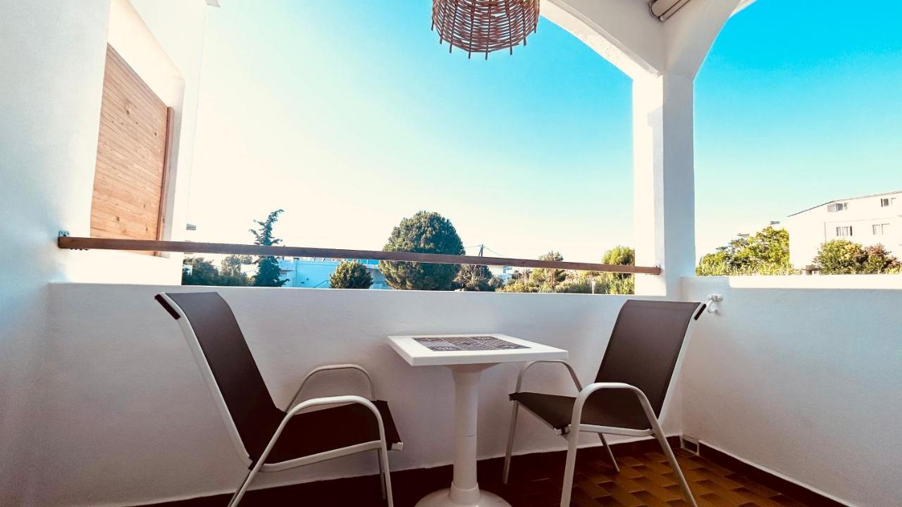 Angelos Studios 3-4 In Faliraki Rhodes-Upper Floor Zewnętrze zdjęcie