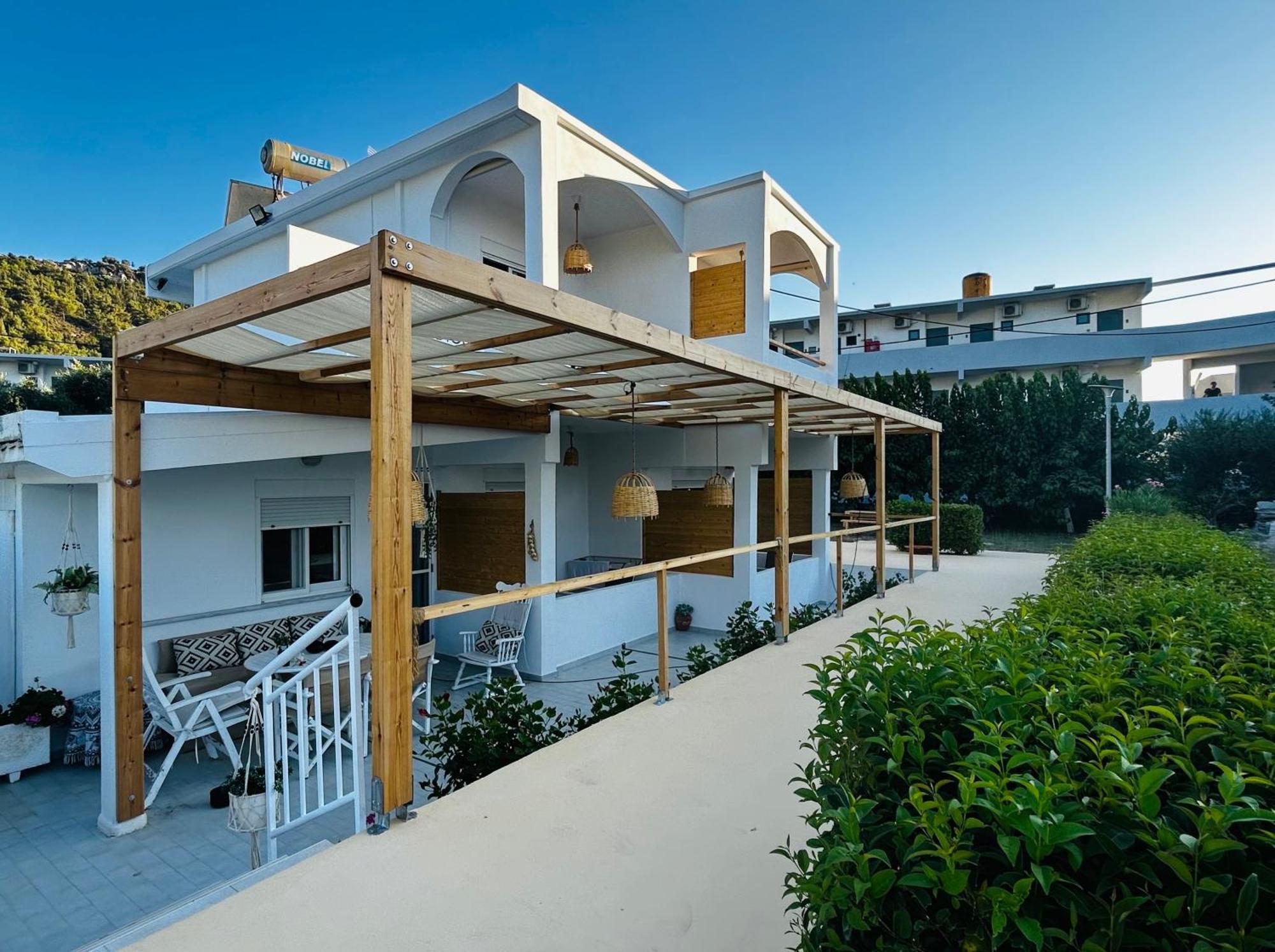 Angelos Studios 3-4 In Faliraki Rhodes-Upper Floor Zewnętrze zdjęcie